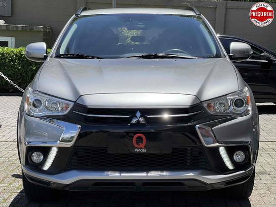 MITSUBISHI ASX 2.0 MIVEC FLEX GLS CVT MITSUBISHI ASX 2.0 MIVEC FLEX GLS CVT